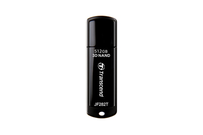 Transcend JetFlash 282T 512GB USB 3.1 Flash Drive
