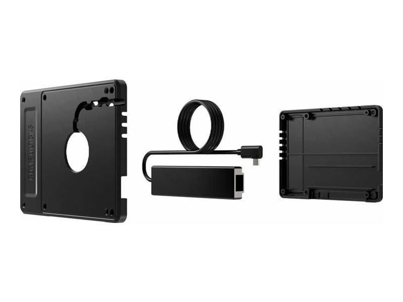Compulocks Universal Tablet Magnetic Tilting Stand 8" Plus Hub stand - for tablet - universal - black