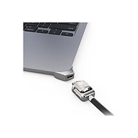 Compulocks Ledge Lock Adapter for MacBook Air 15" M2 with Keyed Cable Lock - system security kit - key lock