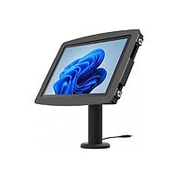 Compulocks Surface Go (1-4 Gen) Space Enclosure Tilting Stand 8" Plus Hub s