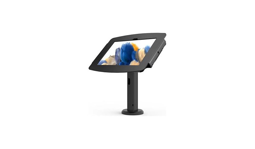 Compulocks Galaxy Tab A8 10.5" Space Enclosure Tilting Stand 8" Plus Hub stand - for tablet - black