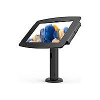 Compulocks Galaxy Tab A8 10.5" Space Enclosure Tilting Stand 8" Plus Hub stand - for tablet - black