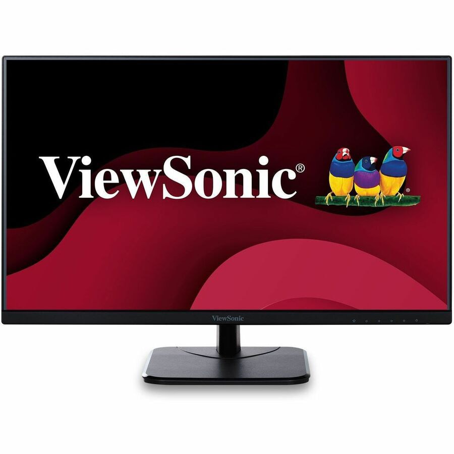 ViewSonic VA2756-4K-MHD - 27" 4K UHD IPS Monitor with 60Hz, HDMI, DisplayPo