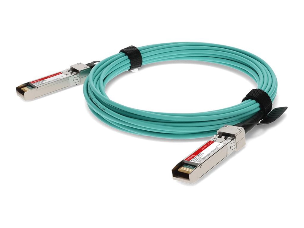 Proline Dell® AOC-SFP-25G-3M Compatible TAA Compliant 25GBase-AOC SFP28 to