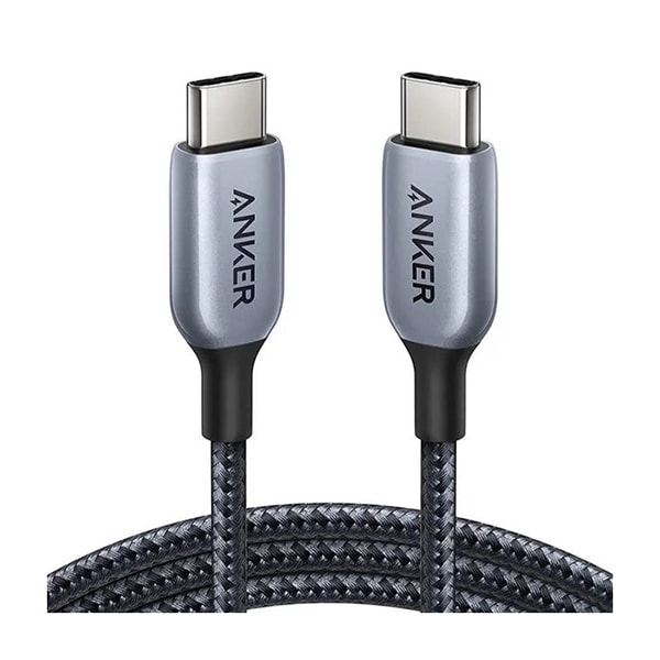 Anker 765 - USB-C cable - 24 pin USB-C to 24 pin USB-C - 6 ft