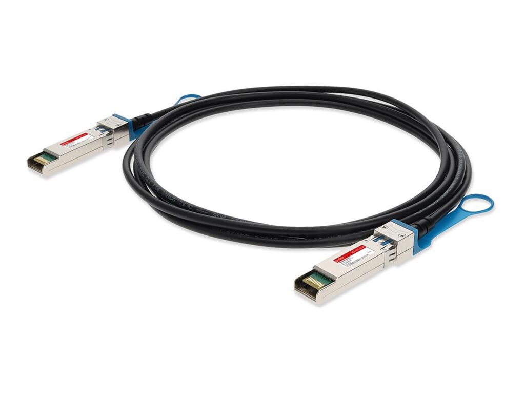 Proline 10GBase-CU direct attach cable - TAA Compliant - 16.4 ft