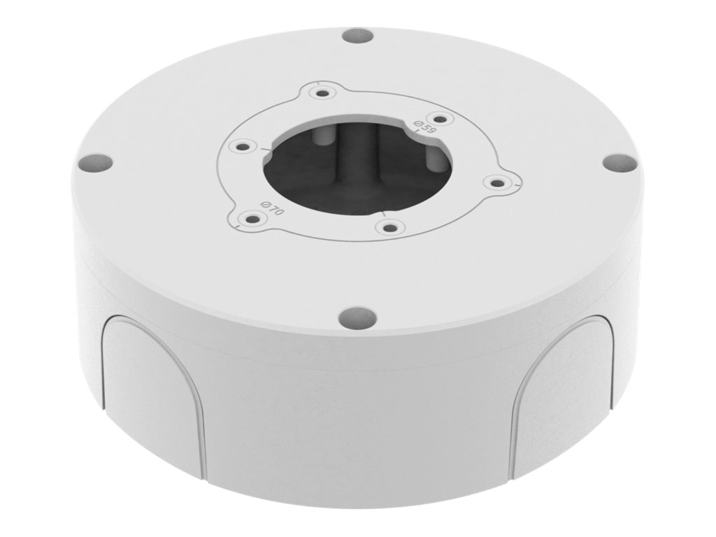 Hanwha Vision SBO-140BW - camera back box