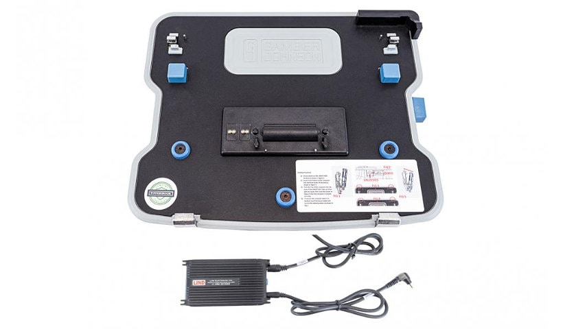 Gamber-Johnson Docking Station for TOUGHBOOK 40 Rugged Computer