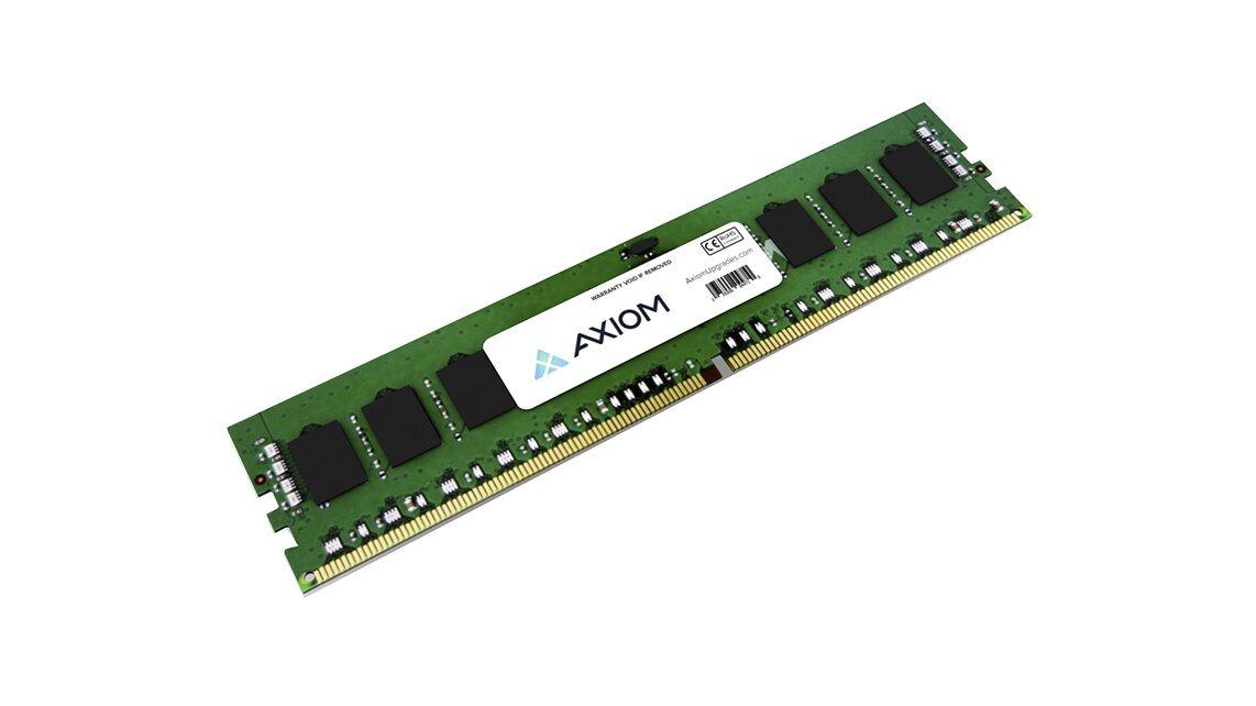 Axiom - DDR5 - module - 64 GB - DIMM 288-pin - 4800 MHz / PC5-38400 - regis