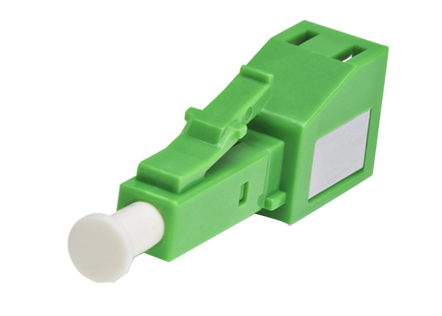 CommScope Fiber Optic Power Reducing Build Out Attenuator - Green