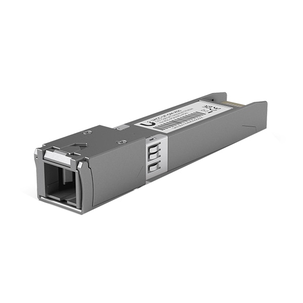 Ubiquiti - SFP+ transceiver module - XGS-PON, XG-PON, 10GbE, 2.5GbE