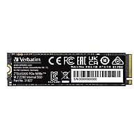 Verbatim Vi5000 - SSD - 2 TB - PCIe 4.0 x4