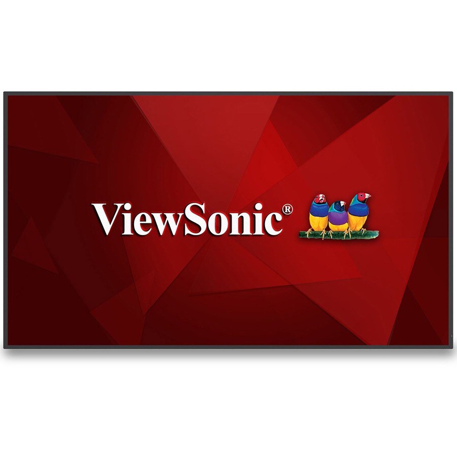 ViewSonic CDE5530 Wireless Presentation Display