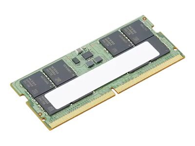 Lenovo - DDR5 - module - 48 Go - SO DIMM 262 broches - 5600 MHz