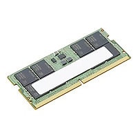 Lenovo - DDR5 - module - 48 Go - SO DIMM 262 broches - 5600 MHz