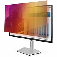 StarTech.com 23.8-inch 16:9 Gold Monitor Privacy Screen, Reversible Filter
