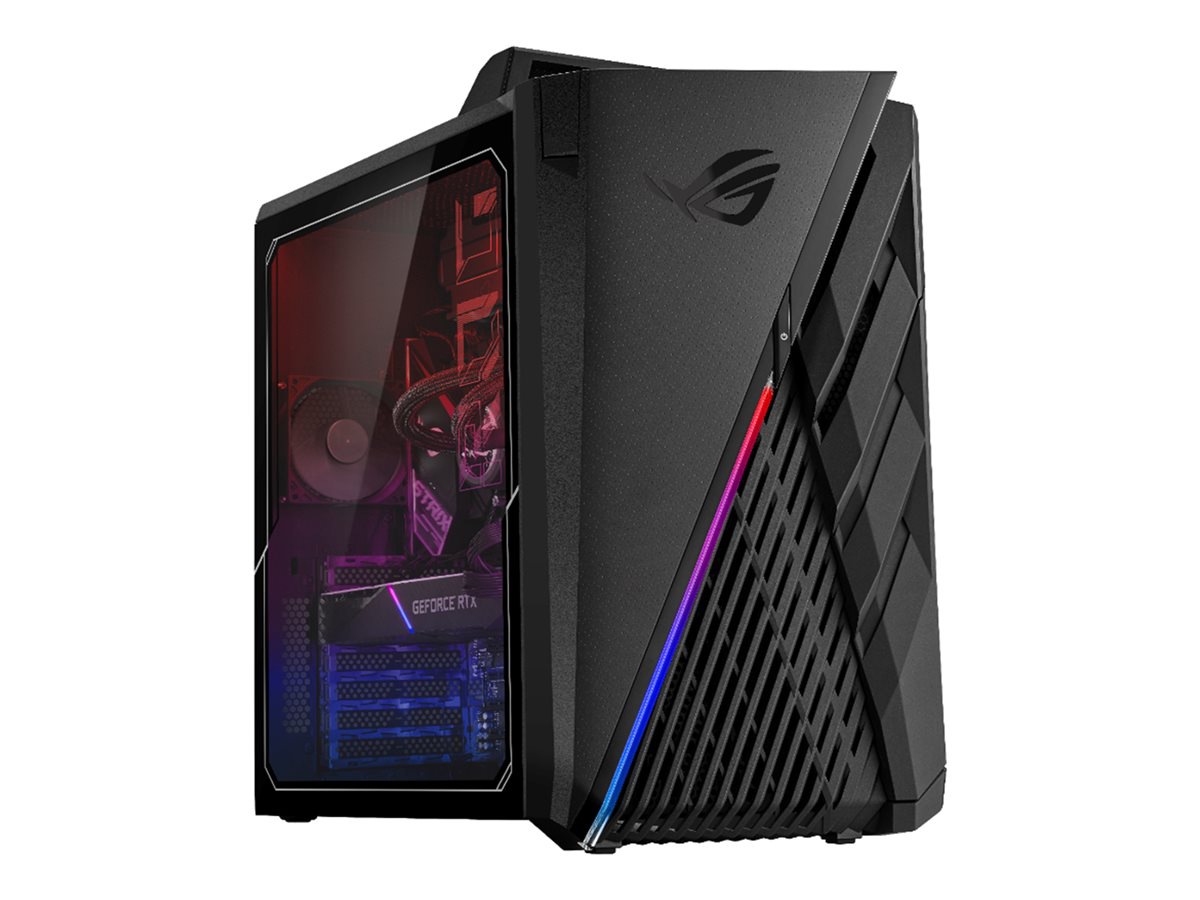 ASUS ROG Strix G35CA DSI7480 - tower Core i7 13700F 2.1 GHz - 32 GB - SSD 1 TB, HDD 2 TB