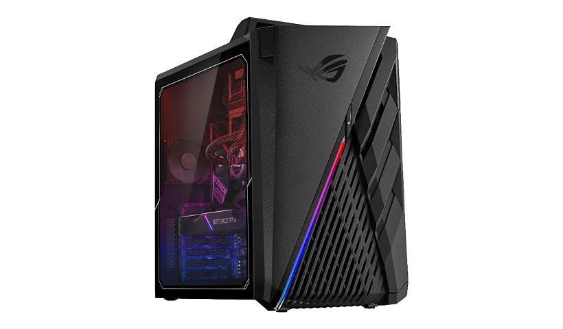 ASUS ROG Strix G35CA DSI7480 - tour - Core i7 13700F 2.1 GHz - 32 Go - SSD 1 To, HDD 2 To