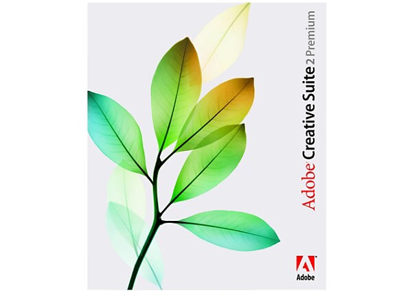 Adobe Creative Suite 2 Premium - complete package