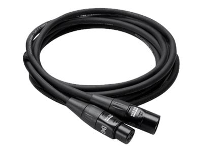 Hosa Pro microphone extension cable - 25 ft