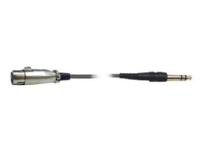 Hosa STX-105 F - audio cable - 5 ft