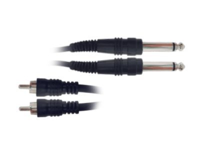 Hosa CPR 202 - audio cable - 6.6 ft