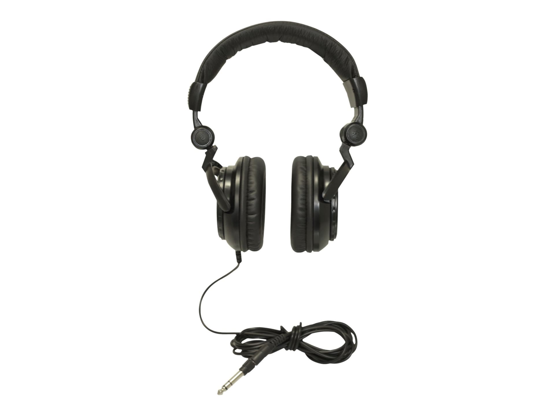 Tascam TH-02 - headphones