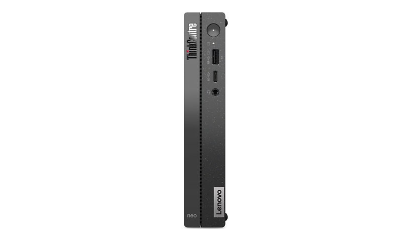 Lenovo ThinkCentre neo 50q Gen 4 - minuscule - Core i3 1215U 1.2 GHz - 16 Go - SSD 256 Go