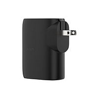 Belkin Hybrid PD Wall Charger 25W + Power Bank 5K - 1xUSB-C 1xUSB-A - Portable