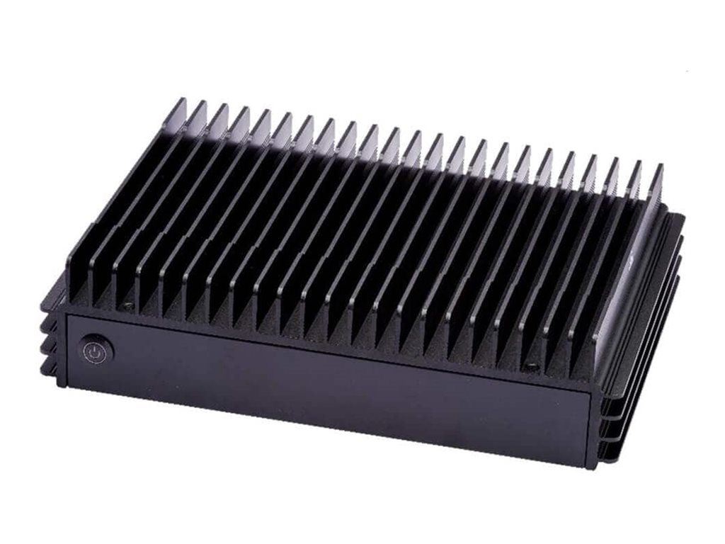 Supermicro Ice Lake Xeon D-1718T IoT SuperServer - Black