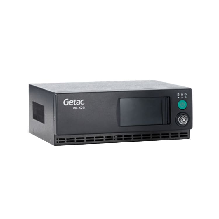 Getac VR-X20 In-Car Digital Video Recorder