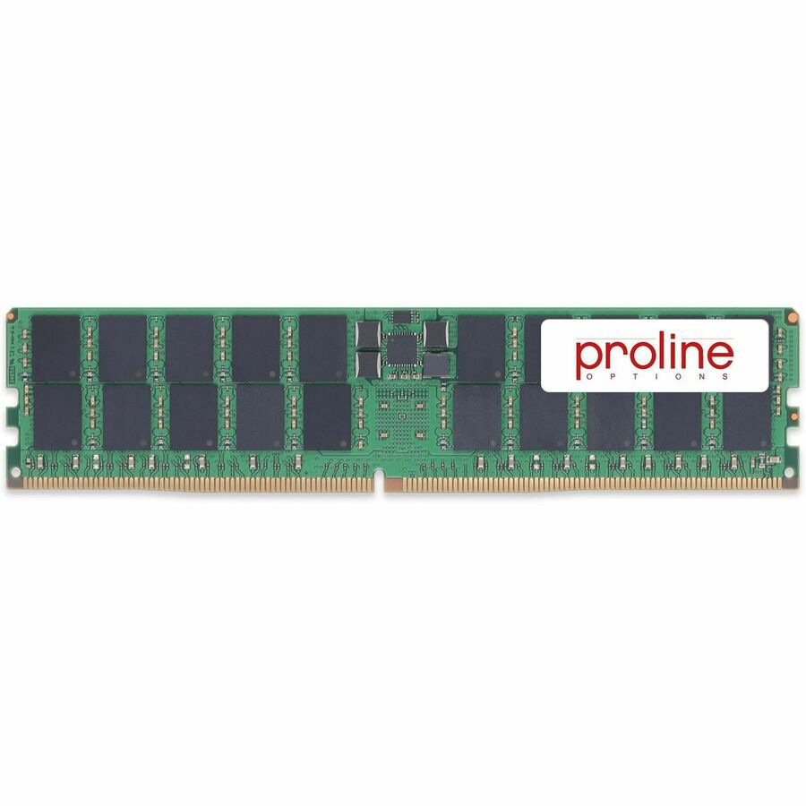 Proline - DDR5 - module - 256 GB - DIMM 288-pin - 4800 MHz / PC5-38400 - registered