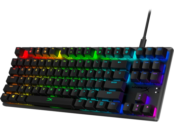 HyperX Alloy Origins Core Mechanical Gaming Keyboard