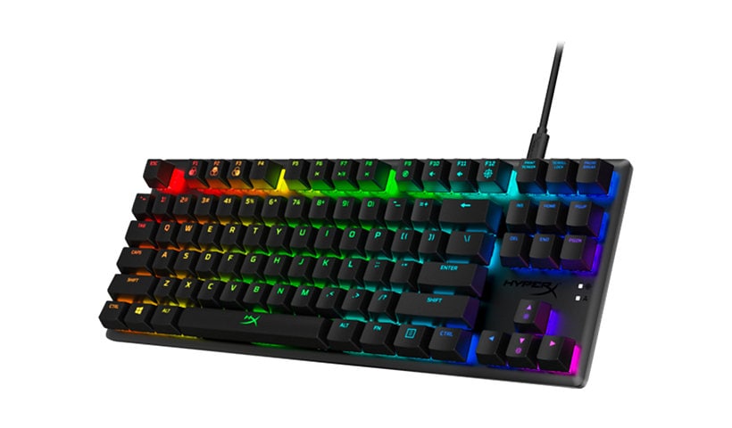 HyperX Alloy Origins Core Mechanical Gaming Keyboard