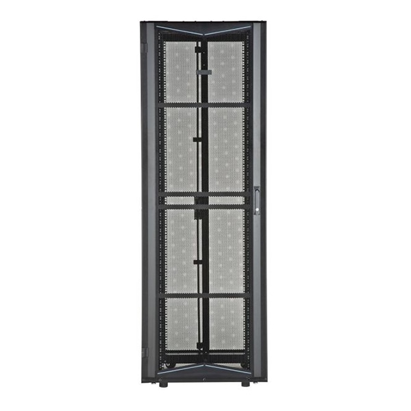 Panduit FlexFusion 42U 700mmx1070mm Cabinet - Black