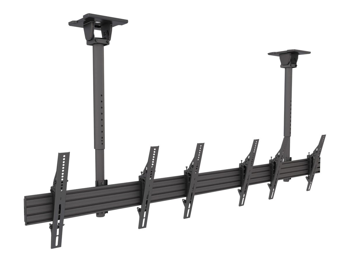 Kanto Ceiling TV Mount, 3 Screens