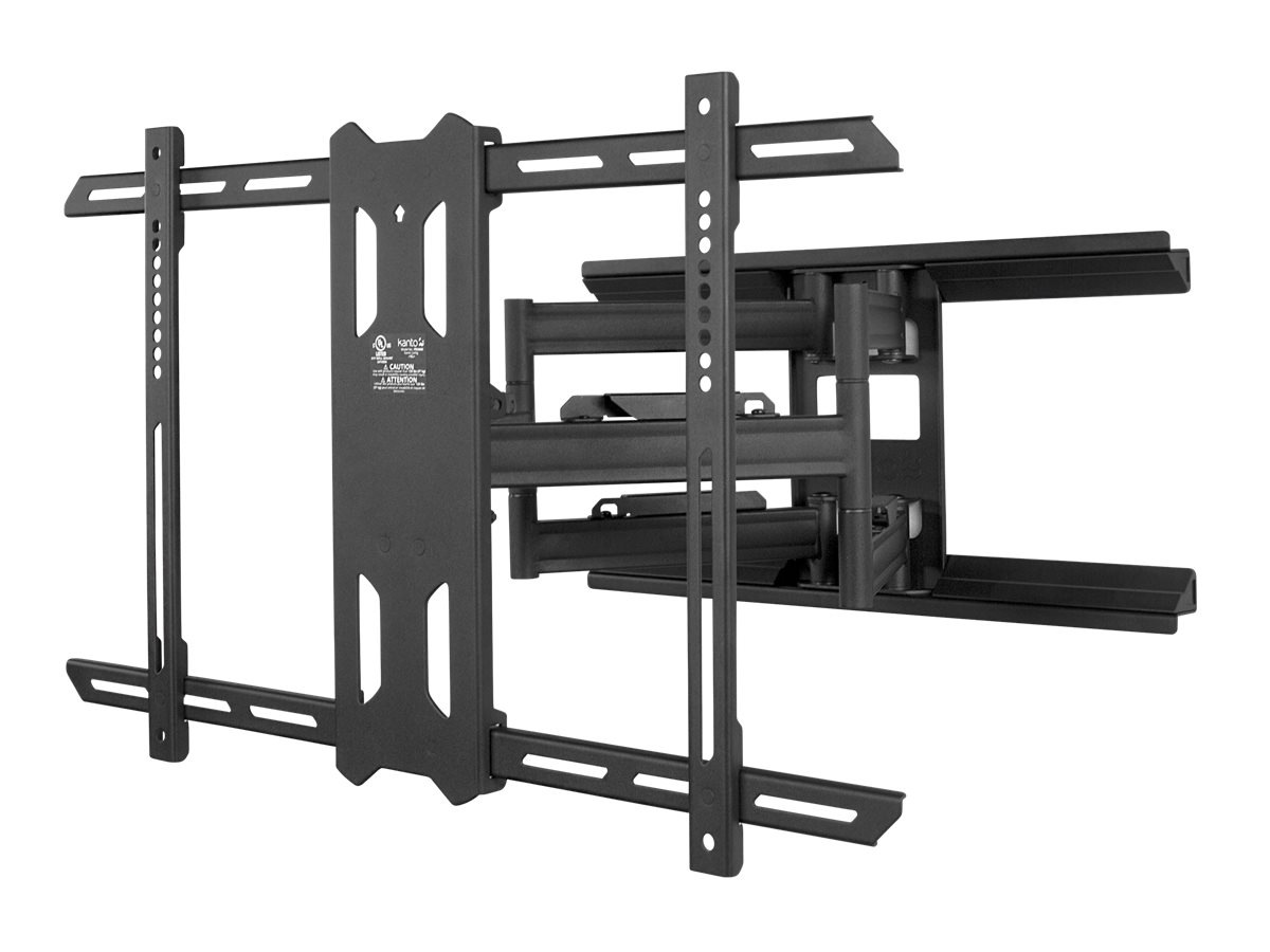 Kanto Full Motion TV Wall Mount