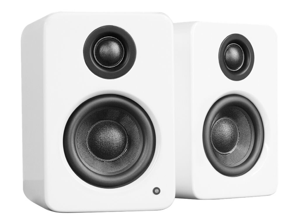 Kanto YU2 Desktop Speakers, White