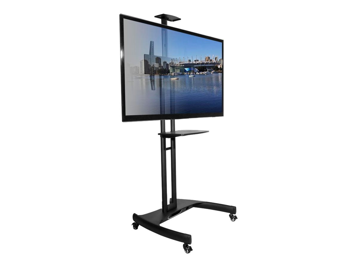 Kanto Rolling AV Cart for 65" TVs