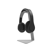 Kanto Headphone Stand, Silver