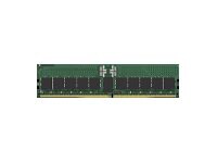 Kingston - DDR5 - module - 32 Go - DIMM 288 broches - 4800 MHz / PC5-38400 - mémoire enregistré