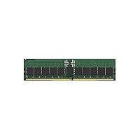 Kingston - DDR5 - module - 32 GB - DIMM 288-pin - 4800 MHz / PC5-38400 - re