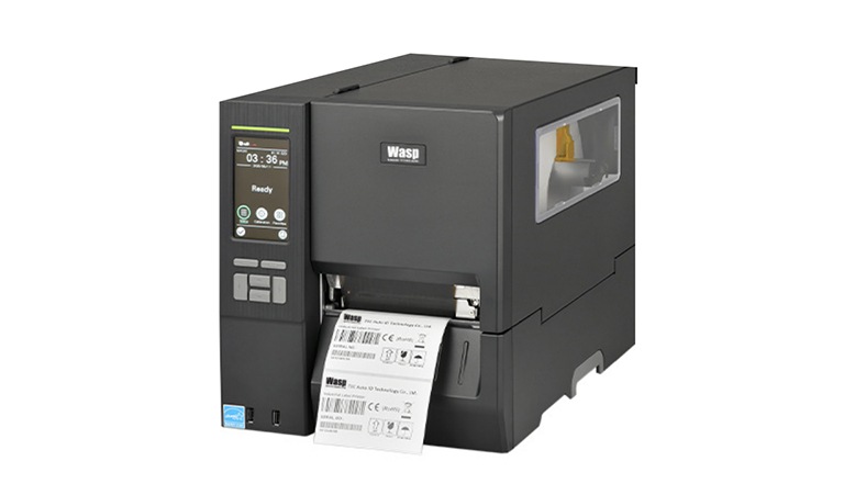 WASP WPL614 PLUS WITH PEEL OFF