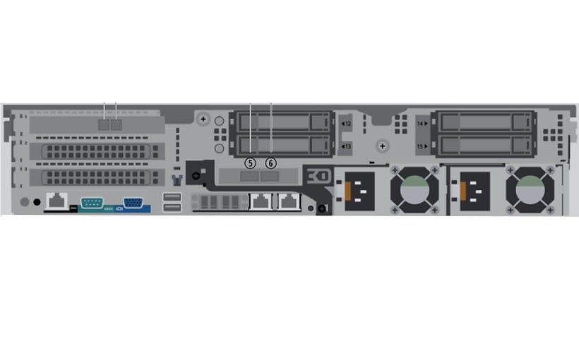ExtraHop Reveal(x) 360 ETA 8250 Trace Appliance