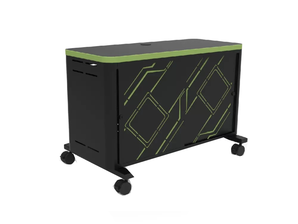 Spectrum Console Gaming Hub - Without Logo