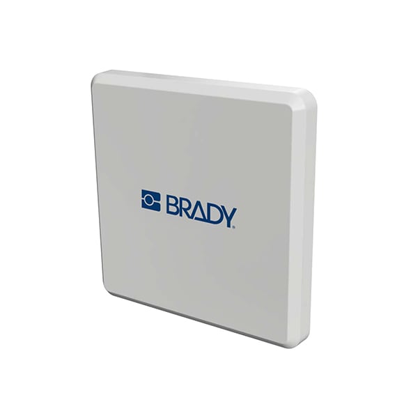 Brady GA30 RFID Antenna for FR22 Fixed RFID Reader - White