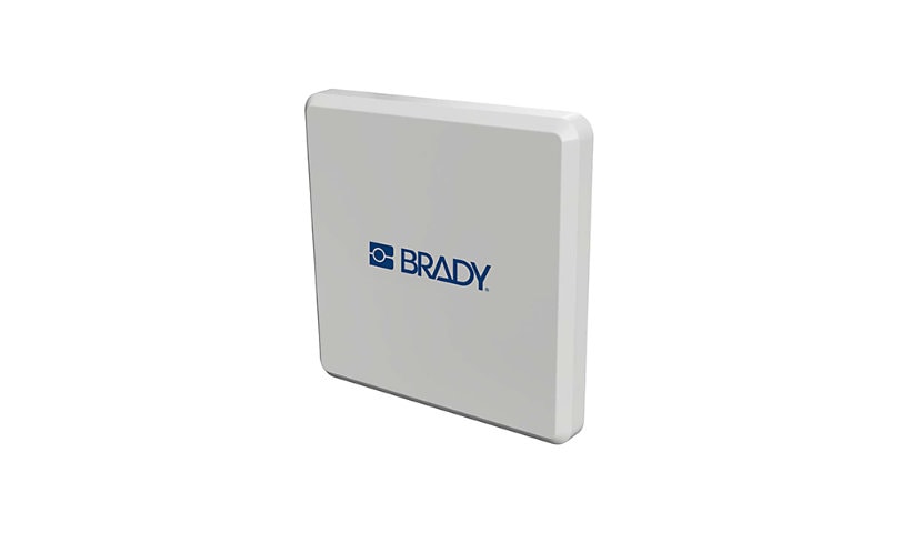 Brady GA30 RFID Antenna for FR22 Fixed RFID Reader - White