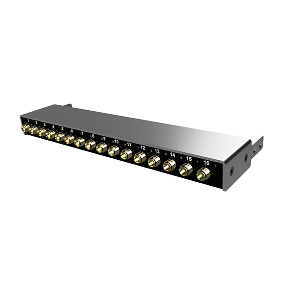 Brady MUX 16 Port Multiplexer Antenna Enabler for FR22 Fixed RFID Reader