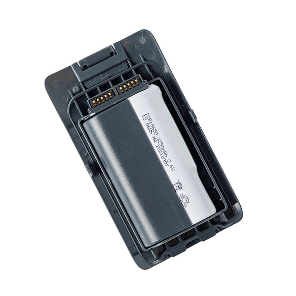 Brady 3350mAh Battery with Cover for HH83 Barcode Scanner - Black