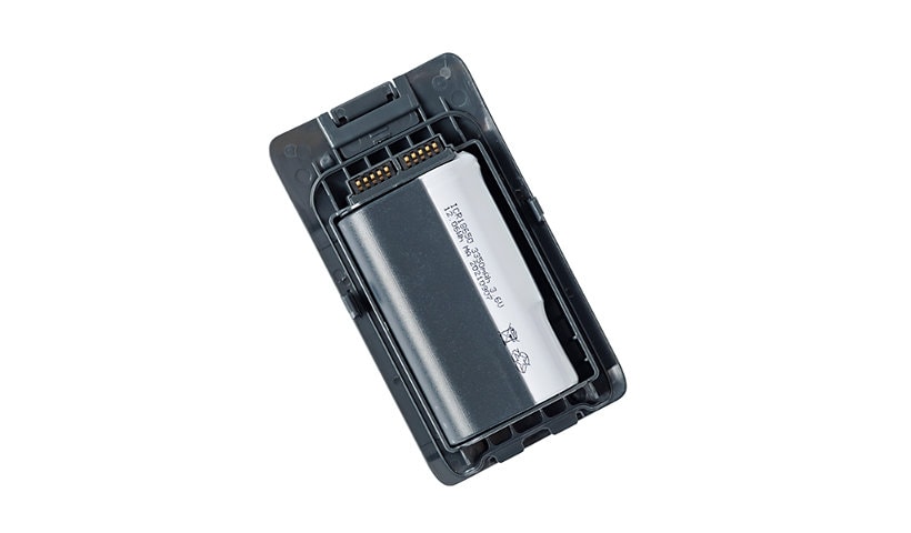 Brady 3350mAh Battery with Cover for HH83 Barcode Scanner - Black